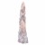 Obelisk Sunglow Pink Marble Beschlagen