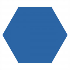 Winckelmans Hexagon Blue Moon - BEN