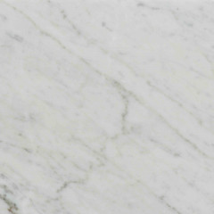 Bianco Carrara C Geschliffen