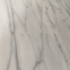 Bianco Carrara Venato Gepolijst