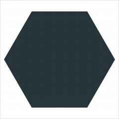 Winckelmans Hexagon Black - NOI