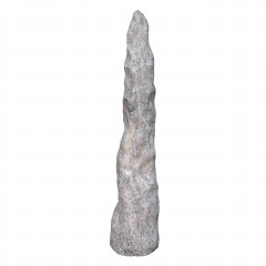Obelisk Stone Grey Granite Poliert