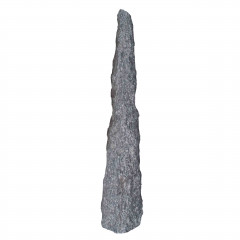 Obelisk Stone Grey Granite Beschlagen
