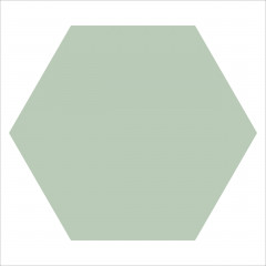 Winckelmans Hexagon Pearl Grey - PER