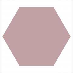 Winckelmans Hexagon Pink - RSU