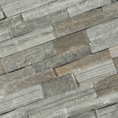 Stone Panel Grey Quarzite