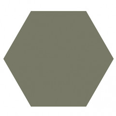 Winckelmans Hexagon Australian Green - VEA