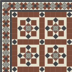 Winckelmans Carpet Victorian Range Bristol